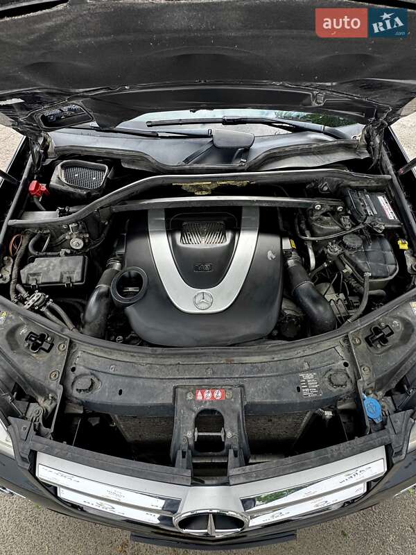 Внедорожник / Кроссовер Mercedes-Benz GL-Class 2006 в Киеве
