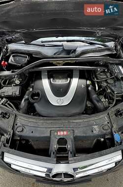 Внедорожник / Кроссовер Mercedes-Benz GL-Class 2006 в 