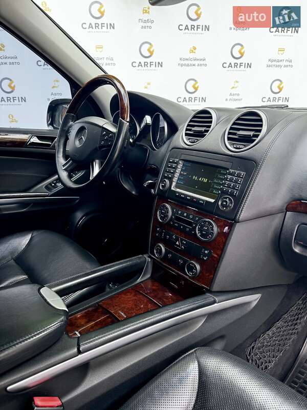 Внедорожник / Кроссовер Mercedes-Benz GL-Class 2006 в Киеве