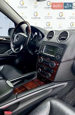 Внедорожник / Кроссовер Mercedes-Benz GL-Class 2006 в 