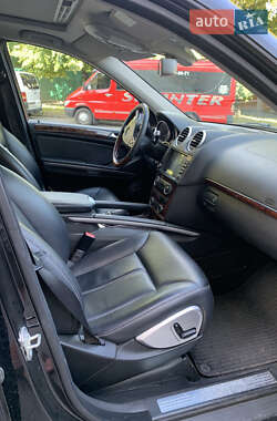 Внедорожник / Кроссовер Mercedes-Benz GL-Class 2007 в 