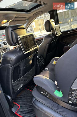 Внедорожник / Кроссовер Mercedes-Benz GL-Class 2009 в 
