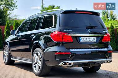 Внедорожник / Кроссовер Mercedes-Benz GL-Class 2014 в 