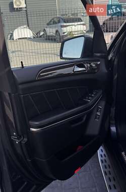 Внедорожник / Кроссовер Mercedes-Benz GL-Class 2013 в 