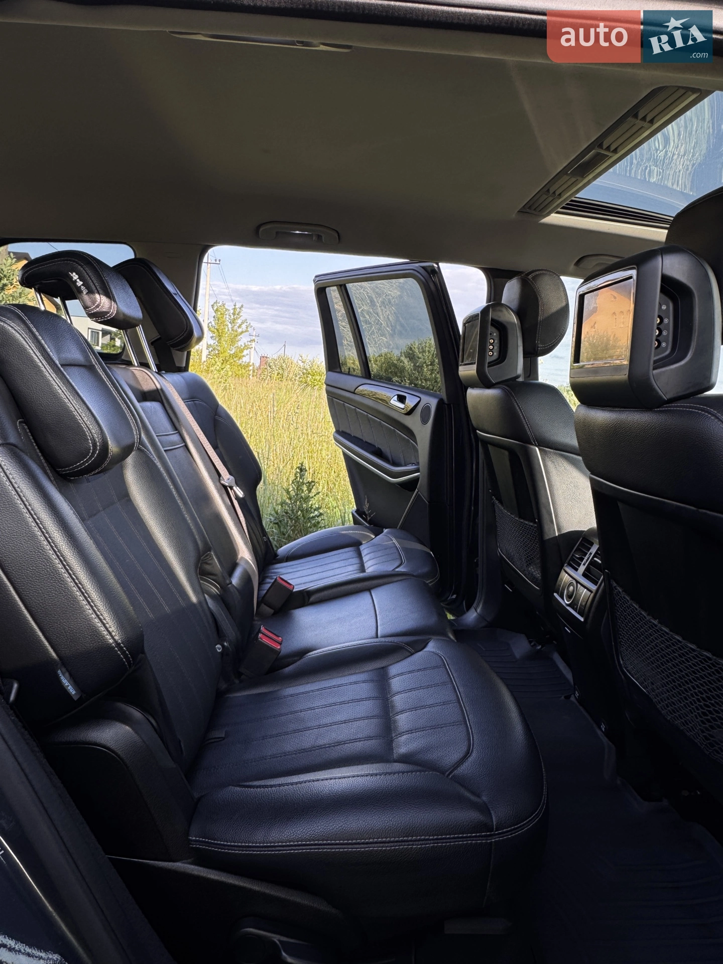 2013 Mercedes-Benz GL-klasse - мініатюра 9