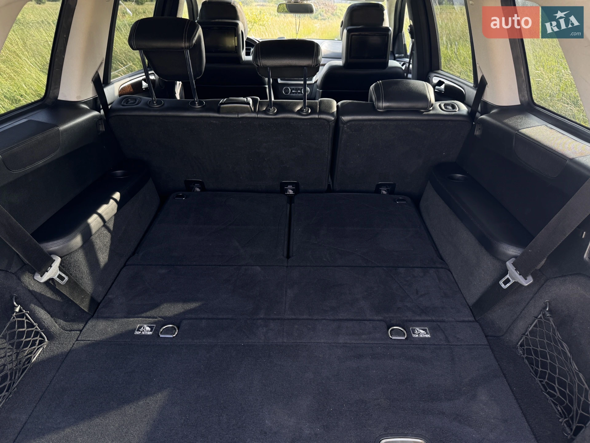 2013 Mercedes-Benz GL-klasse - мініатюра 18