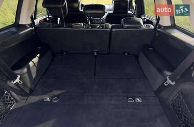 Внедорожник / Кроссовер Mercedes-Benz GL-Class 2013 в 