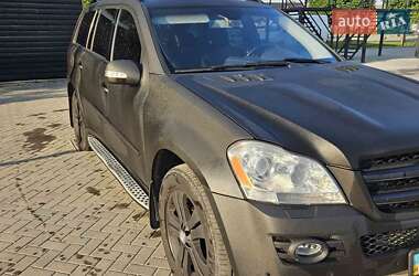 Внедорожник / Кроссовер Mercedes-Benz GL-Class 2008 в 
