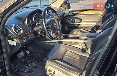 Внедорожник / Кроссовер Mercedes-Benz GL-Class 2008 в 