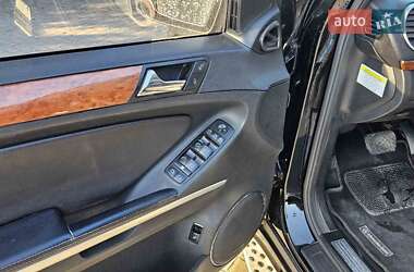 Внедорожник / Кроссовер Mercedes-Benz GL-Class 2008 в 