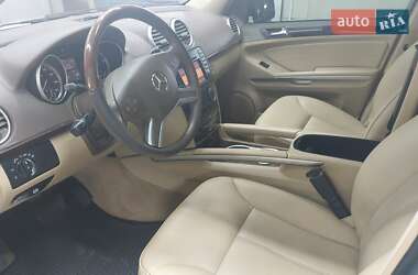 Внедорожник / Кроссовер Mercedes-Benz GL-Class 2012 в 