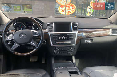 Внедорожник / Кроссовер Mercedes-Benz GL-Class 2015 в 