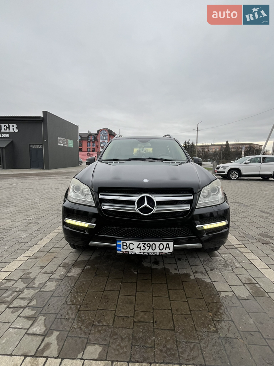 2011 Mercedes-Benz GL-klasse - мініатюра 15