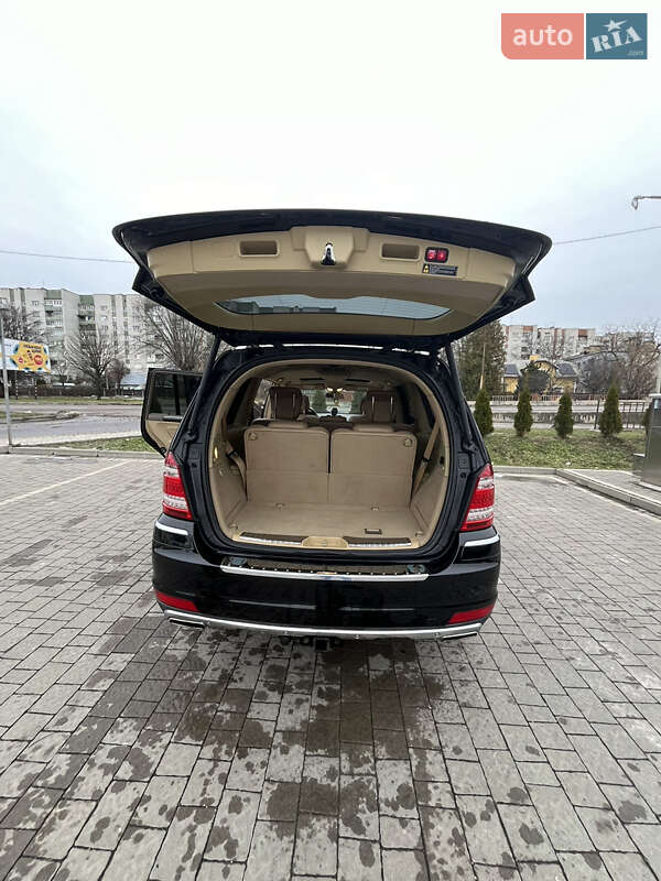 Внедорожник / Кроссовер Mercedes-Benz GL-Class 2012 в Дрогобыче фото 14 Внедорожник / Кроссовер Mercedes-Benz GL-Class 2012 в Дрогобыче