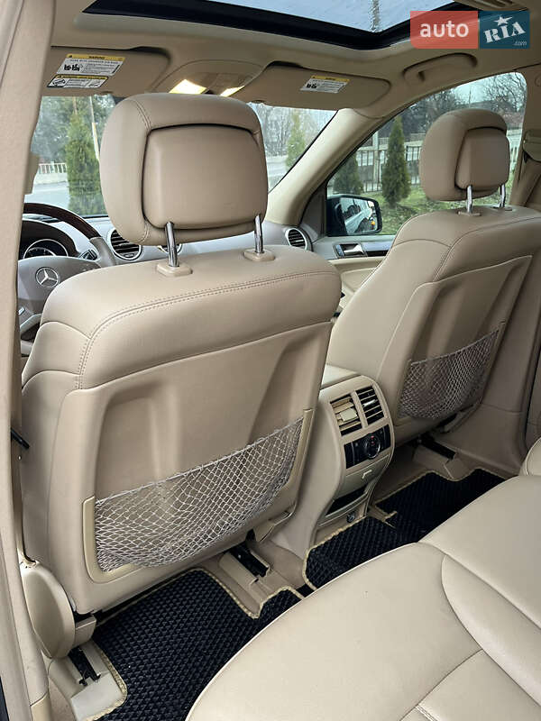 Внедорожник / Кроссовер Mercedes-Benz GL-Class 2012 в Дрогобыче фото 19 Внедорожник / Кроссовер Mercedes-Benz GL-Class 2012 в Дрогобыче