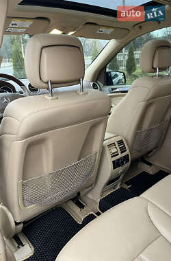 Внедорожник / Кроссовер Mercedes-Benz GL-Class 2012 в 