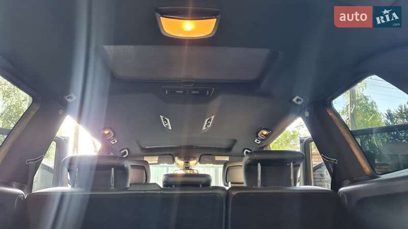 Внедорожник / Кроссовер Mercedes-Benz GL-Class 2012 в Виннице