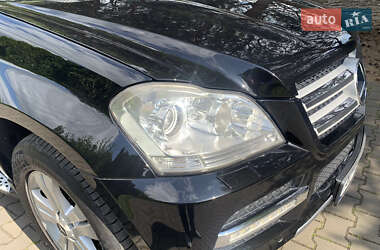 Внедорожник / Кроссовер Mercedes-Benz GL-Class 2008 в 