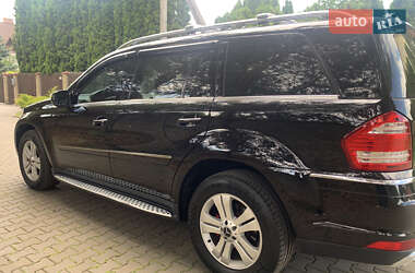 Внедорожник / Кроссовер Mercedes-Benz GL-Class 2008 в 