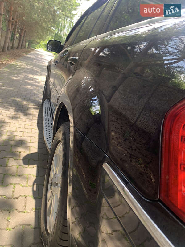 Внедорожник / Кроссовер Mercedes-Benz GL-Class 2008 в Луцке фото 23 Внедорожник / Кроссовер Mercedes-Benz GL-Class 2008 в Луцке