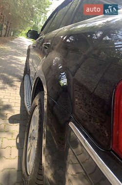 Внедорожник / Кроссовер Mercedes-Benz GL-Class 2008 в 