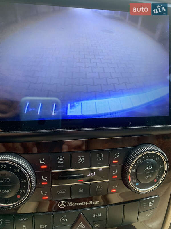 Внедорожник / Кроссовер Mercedes-Benz GL-Class 2008 в Луцке фото 33 Внедорожник / Кроссовер Mercedes-Benz GL-Class 2008 в Луцке