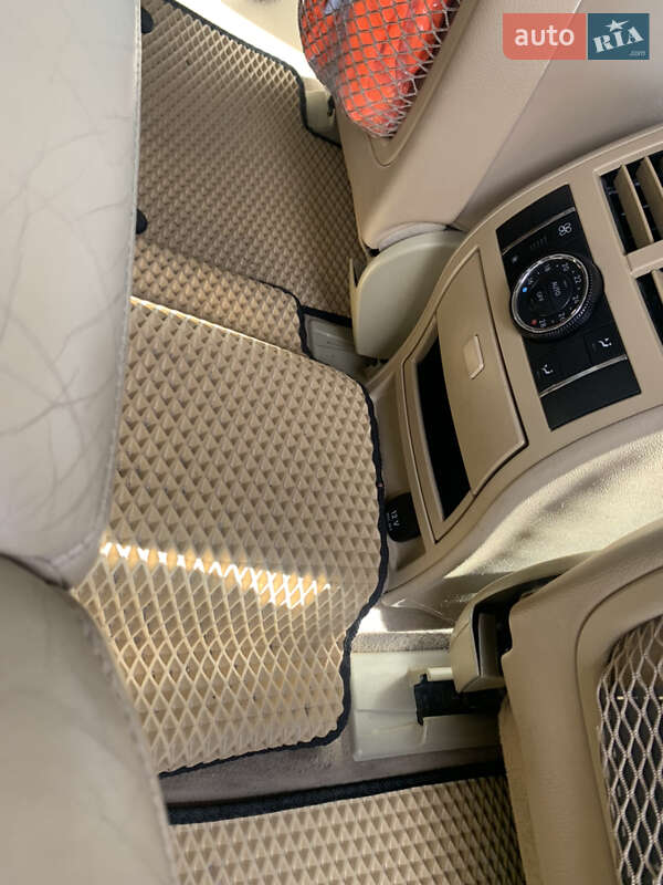 Внедорожник / Кроссовер Mercedes-Benz GL-Class 2008 в Луцке фото 40 Внедорожник / Кроссовер Mercedes-Benz GL-Class 2008 в Луцке