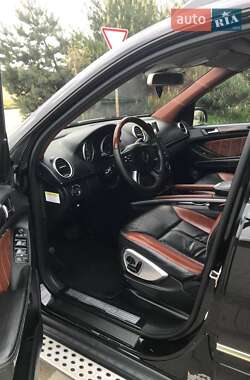 Внедорожник / Кроссовер Mercedes-Benz GL-Class 2008 в 
