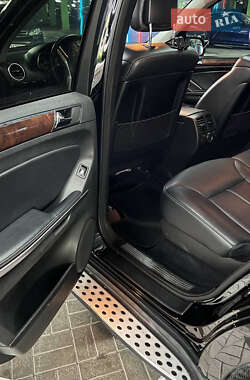 Внедорожник / Кроссовер Mercedes-Benz GL-Class 2008 в 