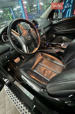 Внедорожник / Кроссовер Mercedes-Benz GL-Class 2008 в 