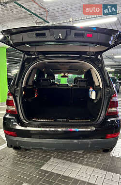 Внедорожник / Кроссовер Mercedes-Benz GL-Class 2008 в 