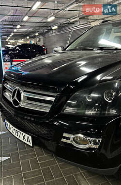 Внедорожник / Кроссовер Mercedes-Benz GL-Class 2008 в 