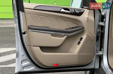 Внедорожник / Кроссовер Mercedes-Benz GL-Class 2014 в 
