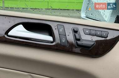 Внедорожник / Кроссовер Mercedes-Benz GL-Class 2014 в 