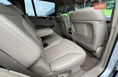 Внедорожник / Кроссовер Mercedes-Benz GL-Class 2014 в 