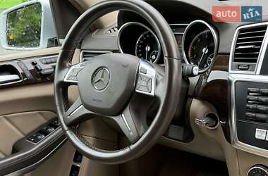 Внедорожник / Кроссовер Mercedes-Benz GL-Class 2014 в 