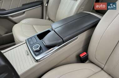 Внедорожник / Кроссовер Mercedes-Benz GL-Class 2014 в 