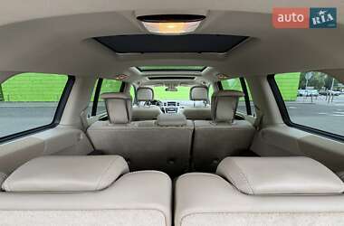 Внедорожник / Кроссовер Mercedes-Benz GL-Class 2014 в 