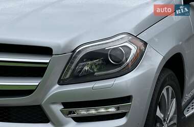 Внедорожник / Кроссовер Mercedes-Benz GL-Class 2014 в 