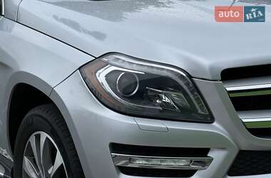 Внедорожник / Кроссовер Mercedes-Benz GL-Class 2014 в 