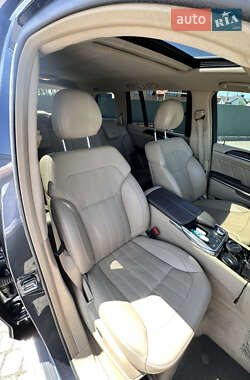 Внедорожник / Кроссовер Mercedes-Benz GL-Class 2014 в 