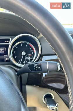 Внедорожник / Кроссовер Mercedes-Benz GL-Class 2014 в 