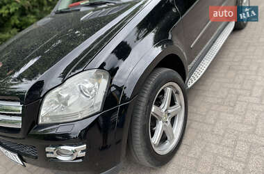 Внедорожник / Кроссовер Mercedes-Benz GL-Class 2007 в 