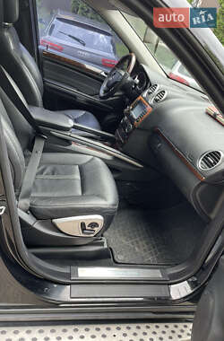 Внедорожник / Кроссовер Mercedes-Benz GL-Class 2007 в 