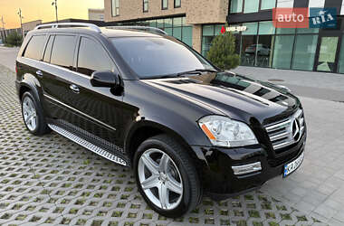 Внедорожник / Кроссовер Mercedes-Benz GL-Class 2010 в 