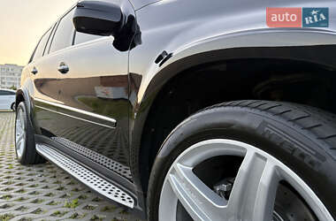Внедорожник / Кроссовер Mercedes-Benz GL-Class 2010 в 