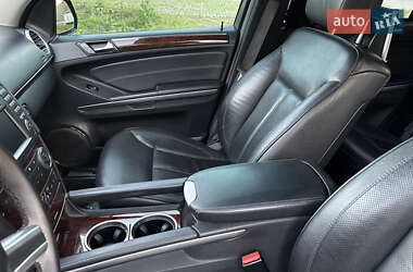 Внедорожник / Кроссовер Mercedes-Benz GL-Class 2010 в 