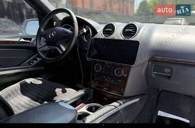 Внедорожник / Кроссовер Mercedes-Benz GL-Class 2010 в 