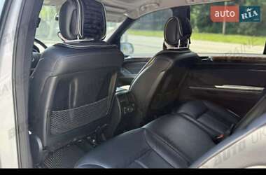 Внедорожник / Кроссовер Mercedes-Benz GL-Class 2010 в 