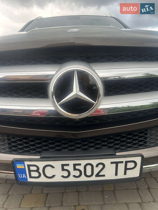 Внедорожник / Кроссовер Mercedes-Benz GL-Class 2014 в Львове фото 8 Внедорожник / Кроссовер Mercedes-Benz GL-Class 2014 в Львове